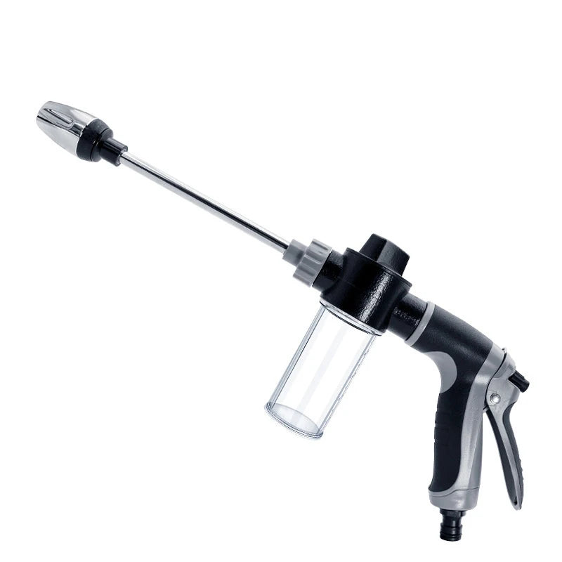 High-Pressure Car Washing Water Gun, External Cleaning Of RV, Foam Kettle Cleaning, Garden Water Hose Nozzle, Garden Shower,