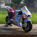 Maisto 1:18 Gresini Racing 2024 Gp #73 #93 Racing Repsol Team Die Cast Vehicles Collectible Motorcycle Model Toys