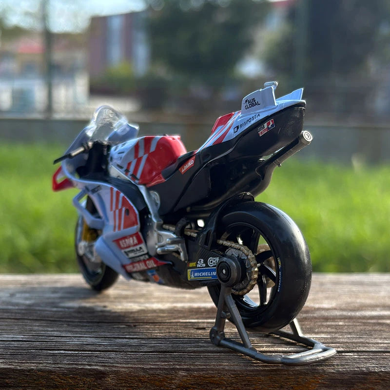 Maisto 1:18 Gresini Racing 2024 Gp #73 #93 Racing Repsol Team Die Cast Vehicles Collectible Motorcycle Model Toys