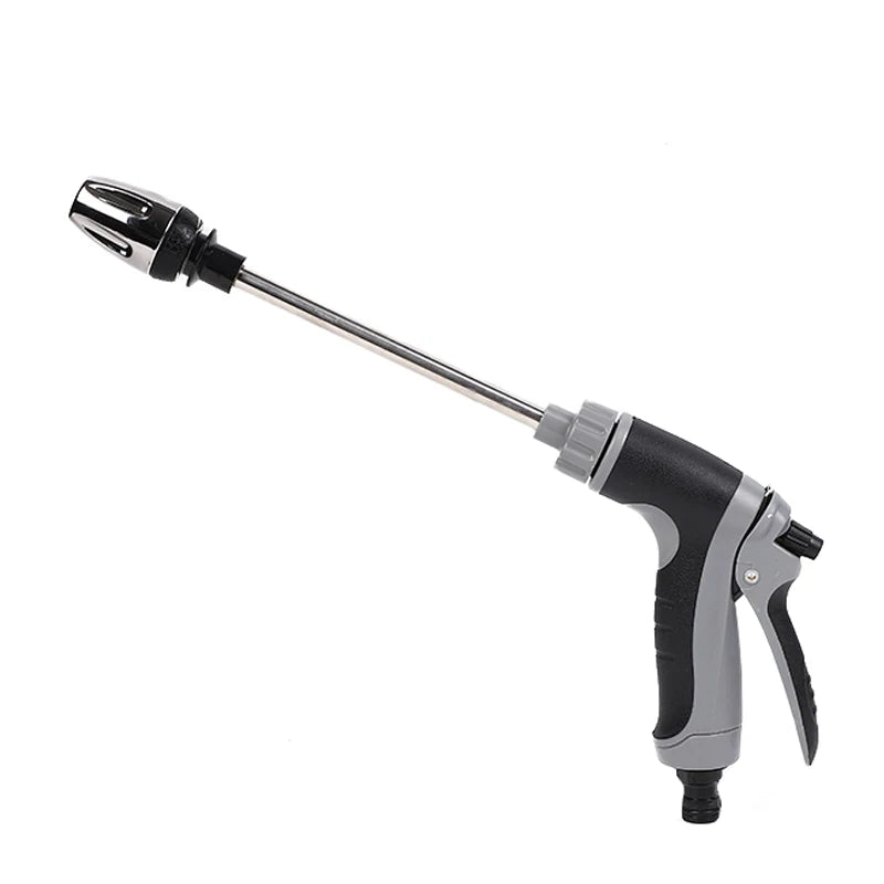 High-Pressure Car Washing Water Gun, External Cleaning Of RV, Foam Kettle Cleaning, Garden Water Hose Nozzle, Garden Shower,